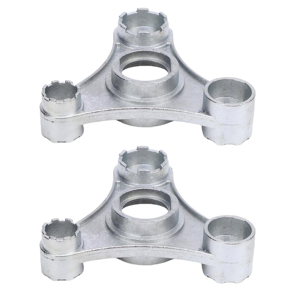 2 Pcs Faucet Aerator Removal Tool M18 M24 STD TT M22 JR TJ TF Double Sided Faucet Bubbler Key Wrench