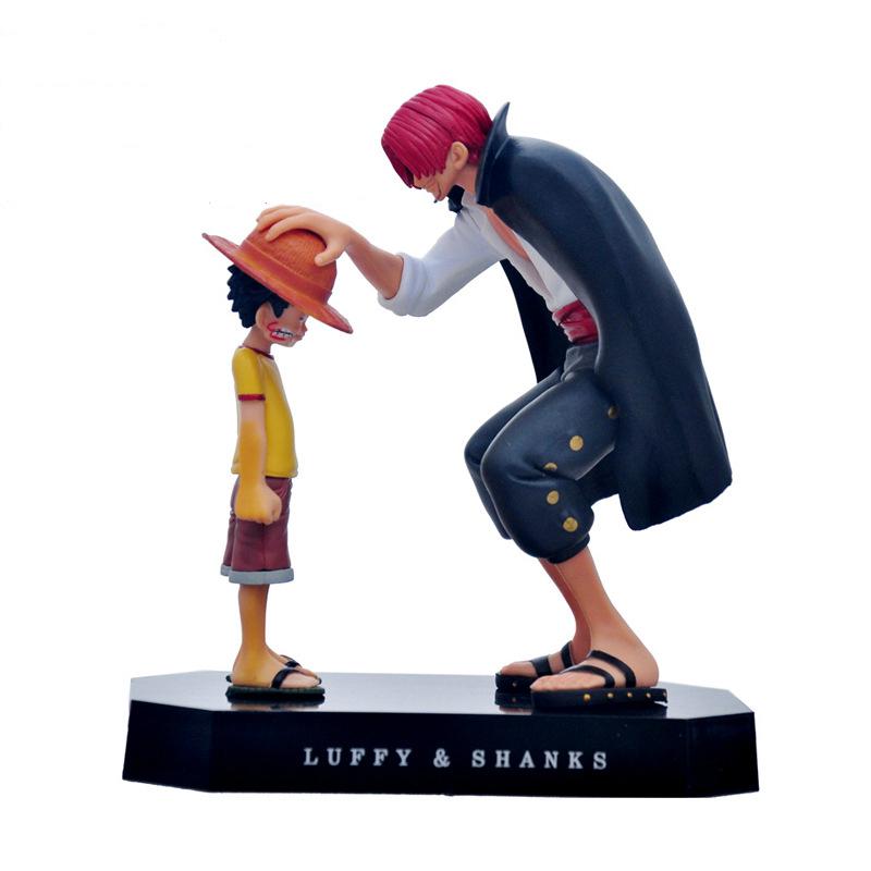 Straw Hat Luffy Classic Touching Scene 
