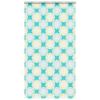 VidaXL Roller Blind Shower Curtain with Cassette Fabric Width 136 Cm, Shower Blind, Roller Blind Curtain 4015005