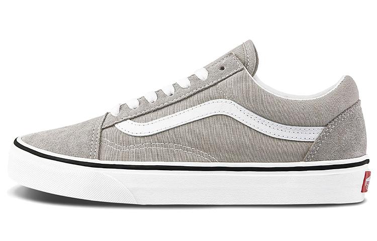 Vans Color Theory Old Skool Белый/Серый VN0A4U3BIYP 36