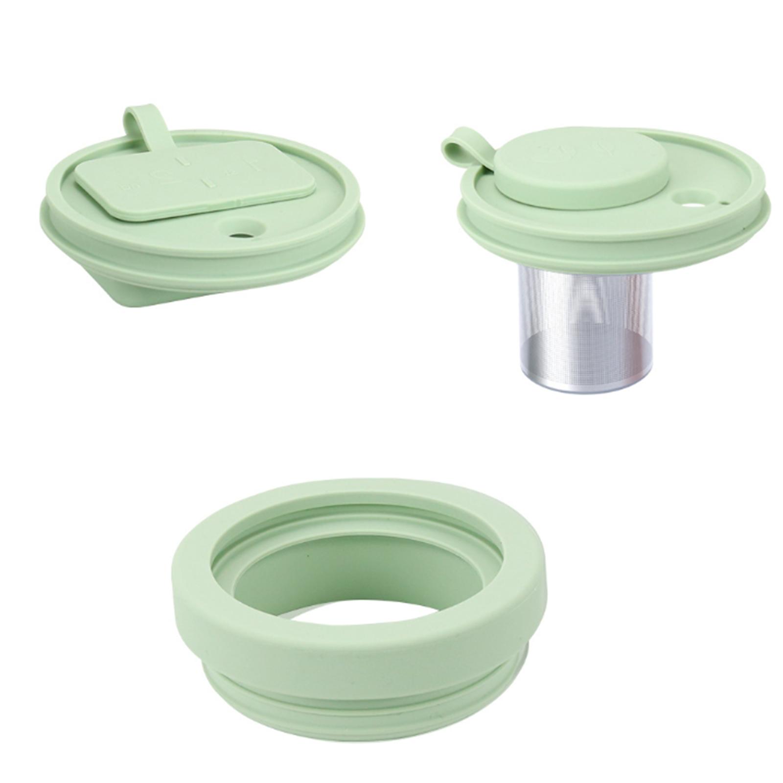 

Силиконовая крышка для чашки, крышка для кофе, коробка для крышки для кофе, воронка для чашки, набор крышек для чашки One Size