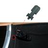 ESIRSUN ADEQUADO PARA BMW Série 7 730 740 09-15 Caixa do Apoio de Braço Central Traseiro Interruptor Porta-Copos do Banco Clipe de Botão ,52207229374