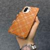 Frameless Carbon Fiber Pattern Hard PC Case For OnePlus 15 13 12 ACE 6 6T 5 3 Pro Half-Pack Ultra Thin Frosted Lattice Cover