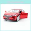 Alloy Simulation Luxury Sedan Car Model Toy For Collection Display And