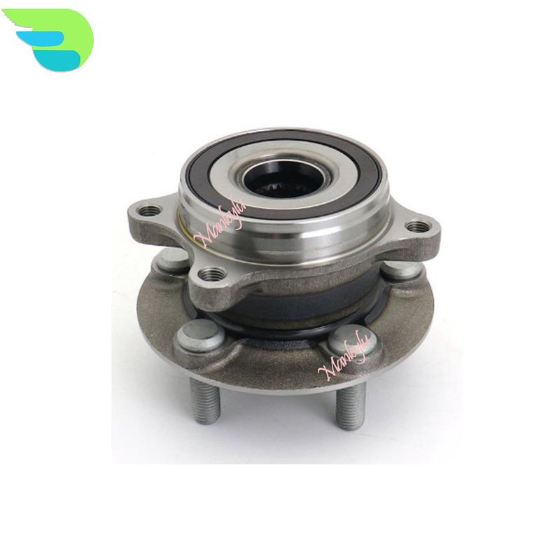 Front Wheel Bearing Hub Assembly 43550-47011 For TOYOTA PRIUS ZVW30 LEXUS CT 4355047010 43550-47010 4355047011
