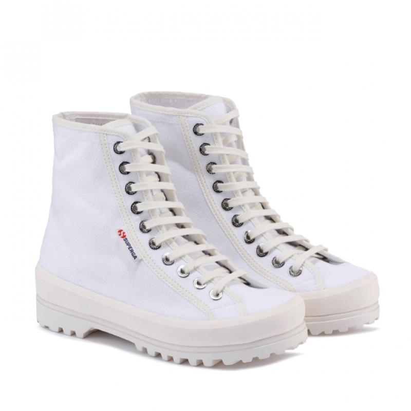 Superga S3127uwam2 Superga 2636 Alpina Weiß