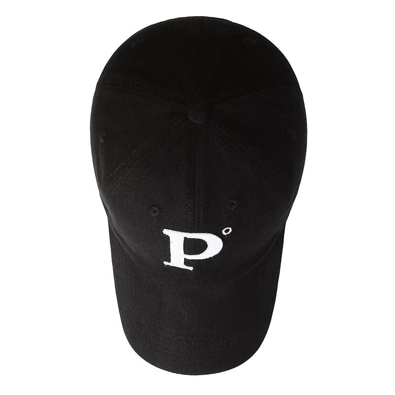 Men's and women's new fashion baseball caps, autumn and winter outdoor leisure sunscreen visors, travel caps