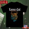 Lacuna Coil Ignite The Fire Tour 2024 T-shirt Unisex Taglia Piena S-5XL BL1086