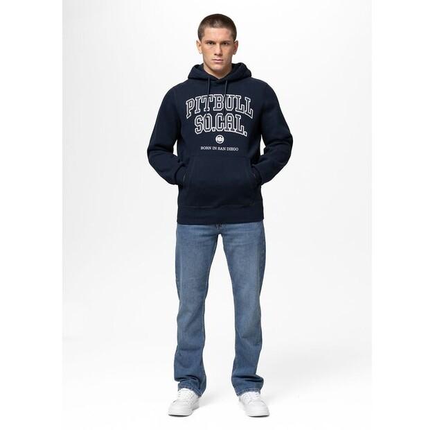 Толстовка PITBULL SO CAL