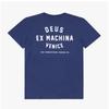 DeuS Ex Machina Venice Skull Herren T-Shirt Dmh31645c