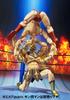 TAMASHII NATIONS Kinnikuman Ashuraman approximately 155mm painted movable figure S.H.Figuarts ABS&PVC