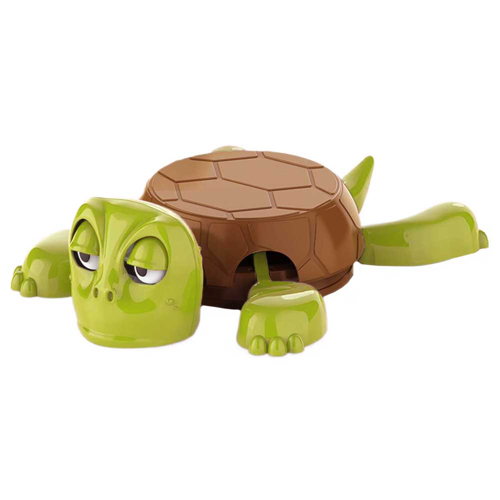 Funny Turtle Coaster with Phone Holder Creative Panicked Turtle Cup Pad HomeTableware Decorative 3D Printed Ornament Cup Mat