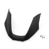 For BMW R1200GS R 1200GS R1200 GS 2008-2012 Motorcycle Front Fender Beak Extension Wheel Cover Wing Spoiler 2009 2010 2011