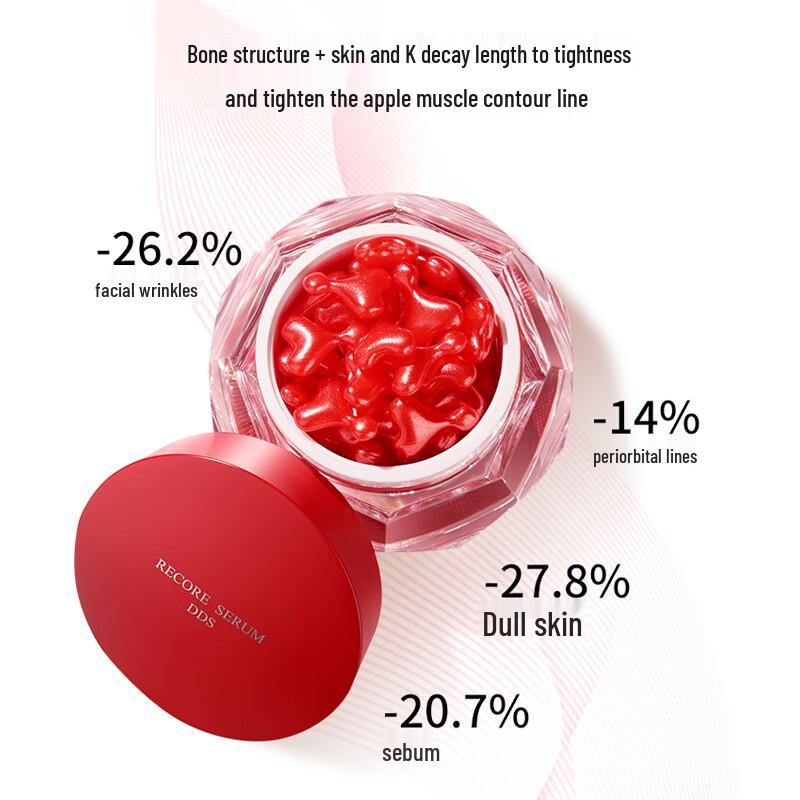 RECORE SERUM DDS Exosomen Kapsel Essenz (48 Kapseln)