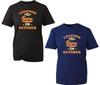 Legends Are Born In October TShirt Funny Birthday Month Novelty Slogan Tee Top