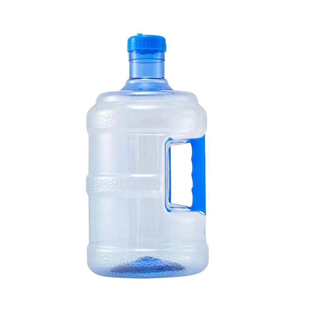 5/7.5L Water Carrier Container Food Grade Portable Water Tank Large-Capacity Outdoor Accessories for Hiking Camping Picnic