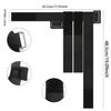 Adjustable Dumbbell Ankle Strap with Anti Slip Design for Ankle Muscle Training - Suitable for Leg and Foot Strength Training