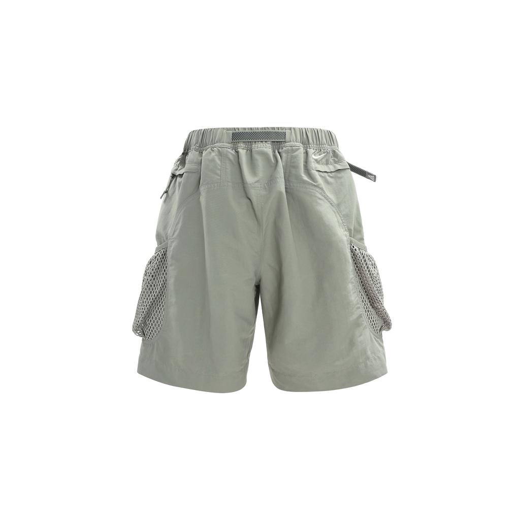 Nike ACG Snowgrass Cargo Shorts (Asia Sizing) 'Grey' Men's DV9406-053