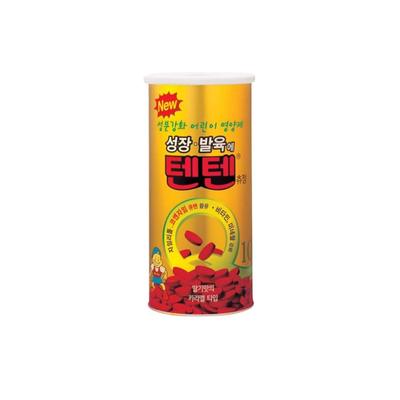 [Tenten] Μασώμενο δισκίο βιταμινών 120 τμχ Κορέα Feeding Nursing Babies Kids Vitamin Gummy