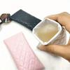 1pc/2pcs/3pcs/4pcs/8pcs Unisex Portable Compressed Eyeglasses Case - PU Leather Multi-Function Storage Bag For Glasses, Phone, Coins, Eye Mask