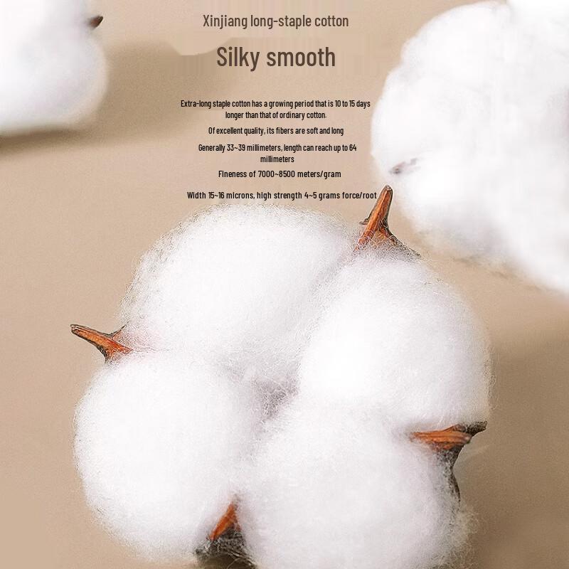 Langsha Men's Pure Cotton Thermal Underwear Set