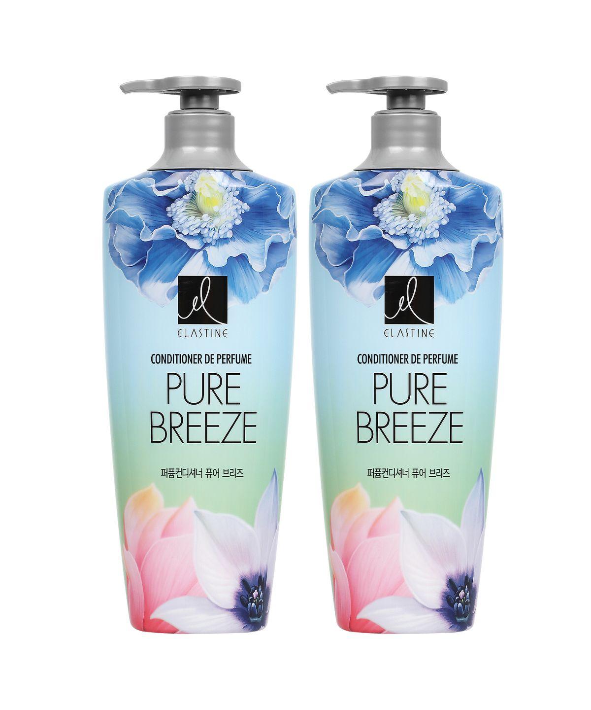 Perfume Pure Breeze Conditioner 600ml x 2
