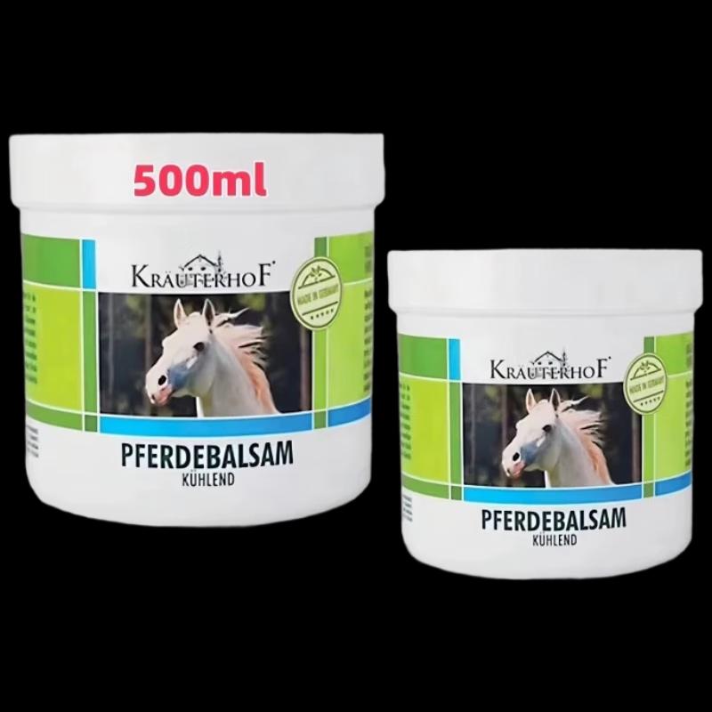 Krauterhof Horse Balms and Massage Gels