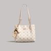 Pegasus Small Tote Bag One-shoulder Crossbody Bag Commuter Basket Handbag High-end Feeling Large Capacity