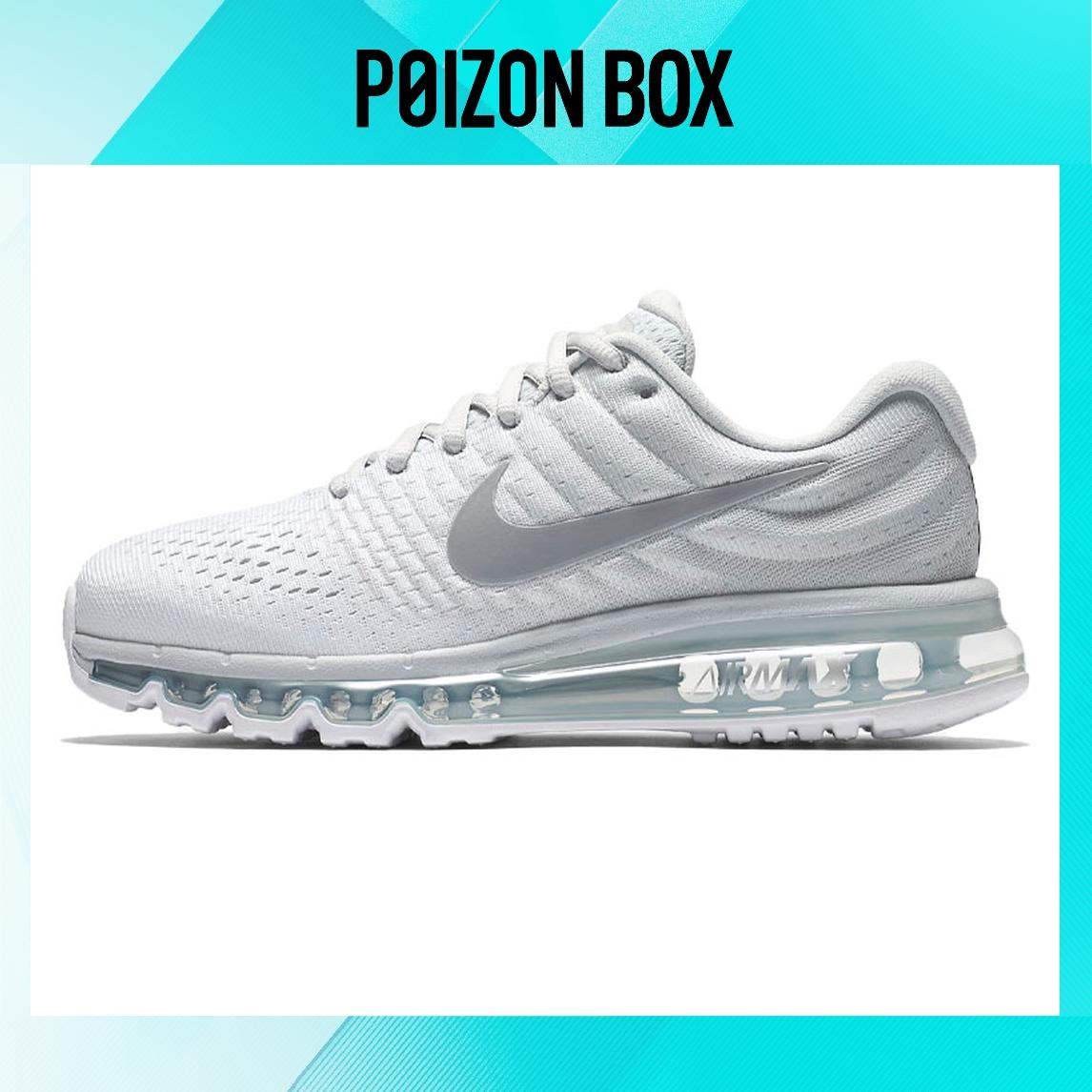 

кроссовки Nike Air Max 2017 Pure Platinum Wolf Grey (Women s) 849560-009