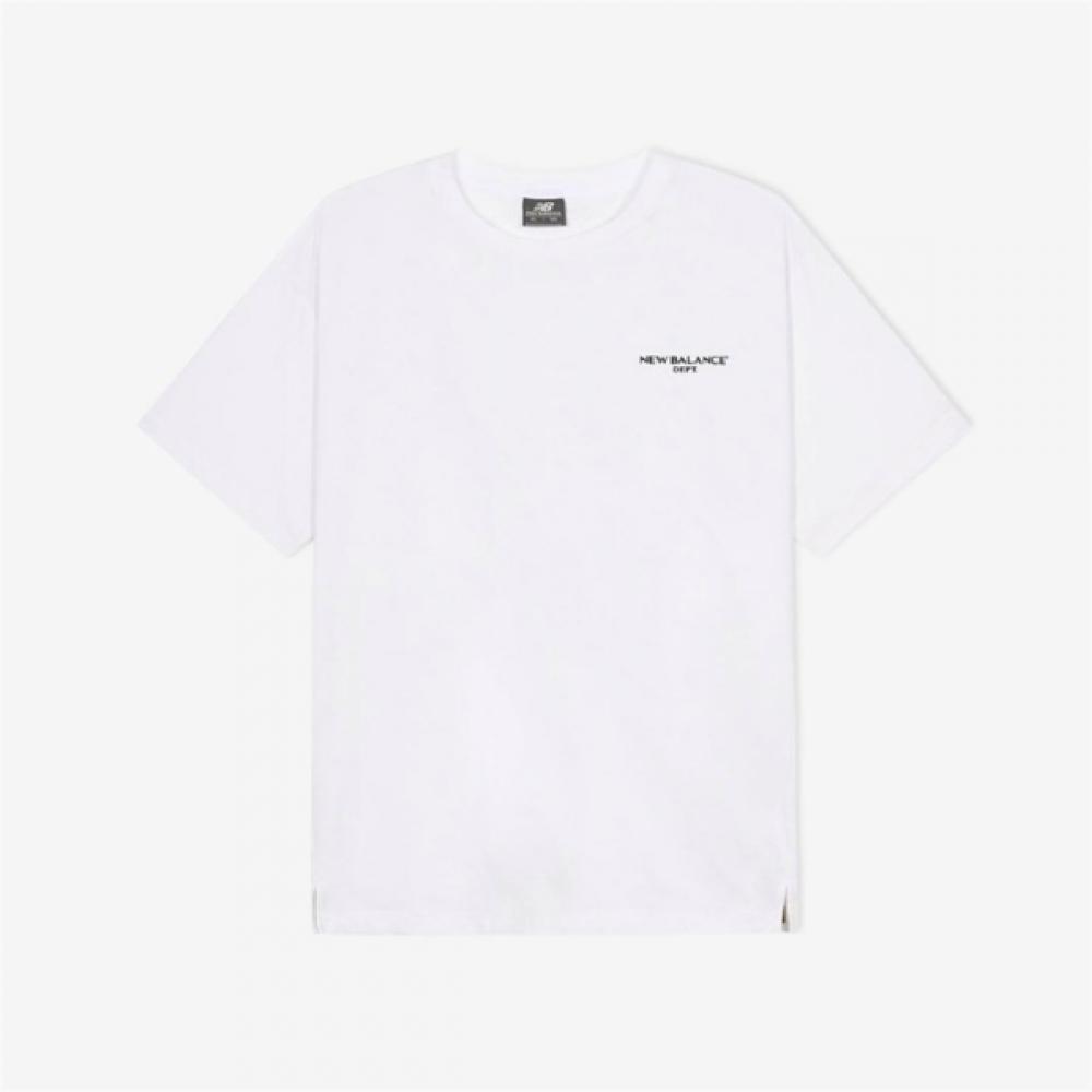 

New Balance Футболка Signature 2.0 Полуоверса Мужская B1 Nbnef3m711 1.NBNEF3M711 10/M