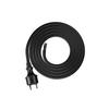 Kabel Zasilający Gumowy Z Wtyczką Prostą 2M 3X2,5Mm2 16A Ip44 H07Rn-F
