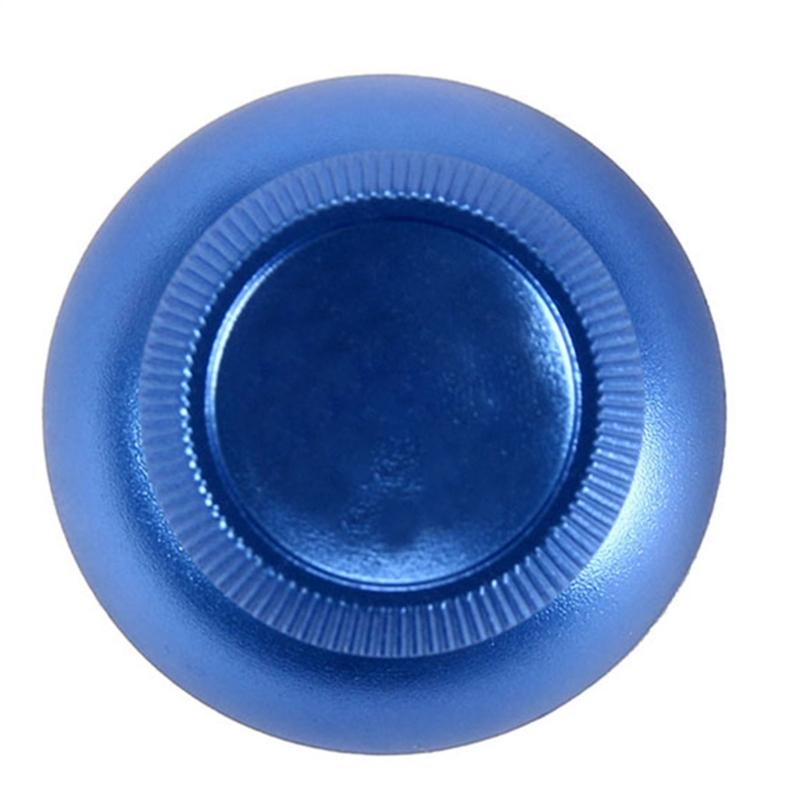2 buc din aliaj de aluminiu Joystick capac culbutor Capac ciupercă pentru P5 P4 XB One Game Controller Accesoriu de reparație de schimb