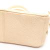 Used CELINE Boogie Bag Macadam Tote Bag Leather Beige Used Women