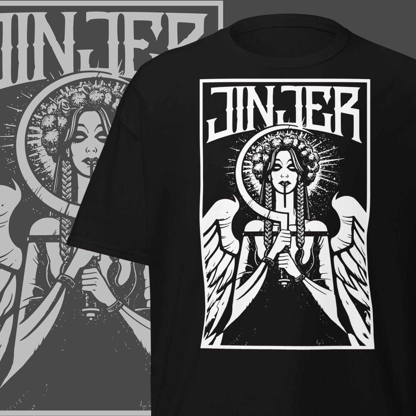 Jinjer Band T-Shirt S