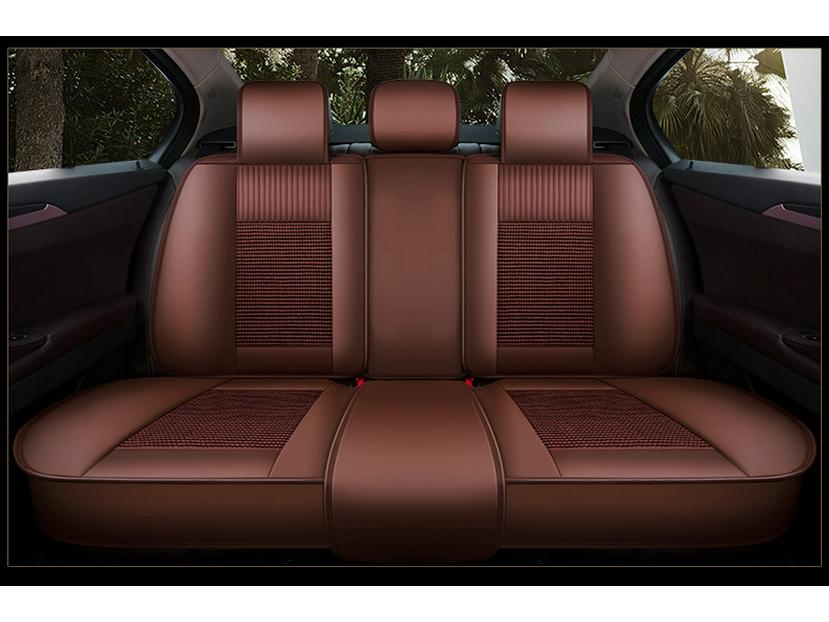 Hyundai Elantra & Tucson Seat Covers: Fits Yuedong, Yuena, Mingtu, Reina Models.