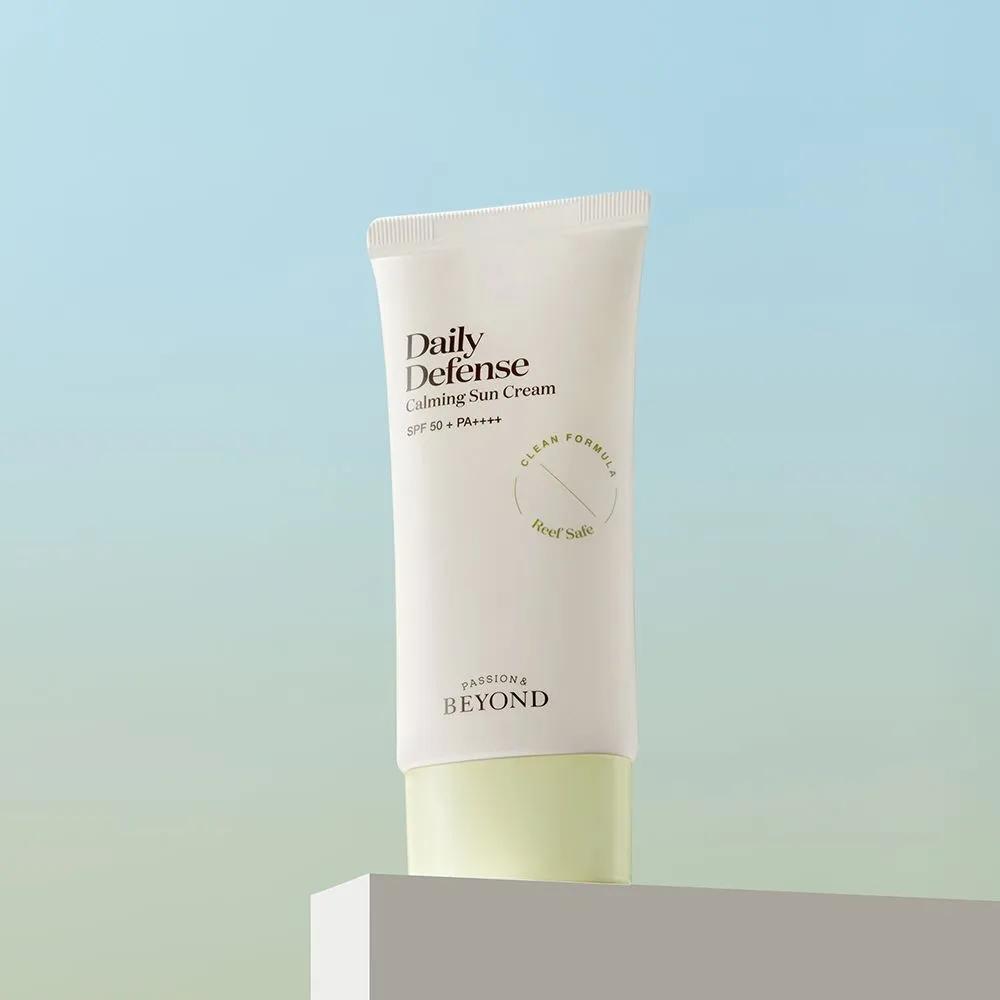 Daily Defense Calming Sun Cream 50ml