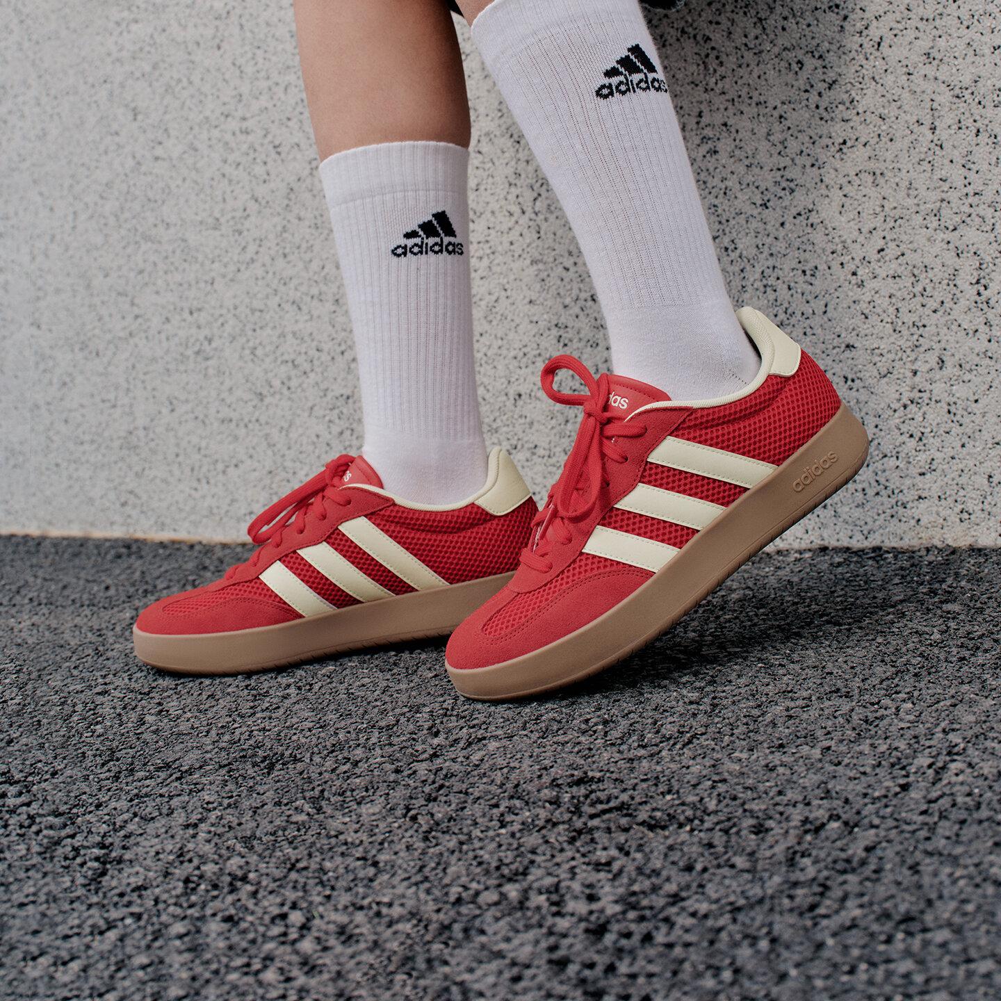 Adidas BARREDA Low top German Army Trainers Unisex 35.5
