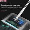 Multifunctional Push Sweeper with Broom and Dustpan Set for Home Use