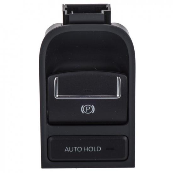 Black Electronic Parking Brake Switch 5N0927225XSJ For Volkswagen Tiguan Sport