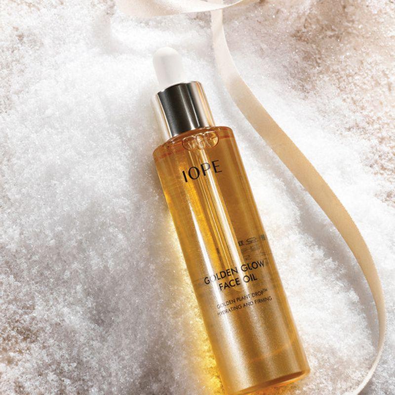 

Масло для лица «Золотое сияние» 40 мл