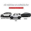 2Pcs Car Chrome Modified Car Body Side Doors Blade Car Stickers For Mercedes Benz S320 W164 W203 W204 W168 C180 E320 A200 CLA CL