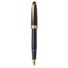 Pilot Custom NS Fountain Pen Mystery Blue Fine Nib FKNS-1-L-F