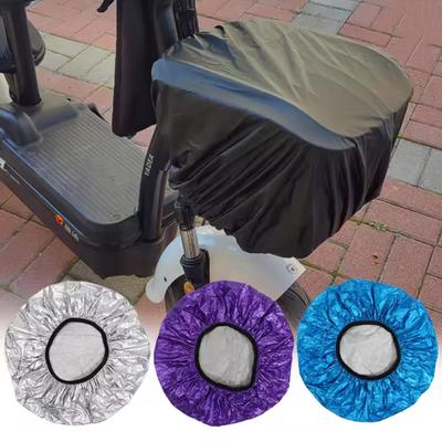 Fahrradabdeckung für den Außenbereich Fahrrad geschützt vor Wind, Sonne und Regen Vielseitige wasserdichte Fahrradtaschenabdeckung Tragbar L XL