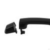 Car Exterior Door Handle 6921160090 Vehicle Repair Parts Professional Easily Install ,Black