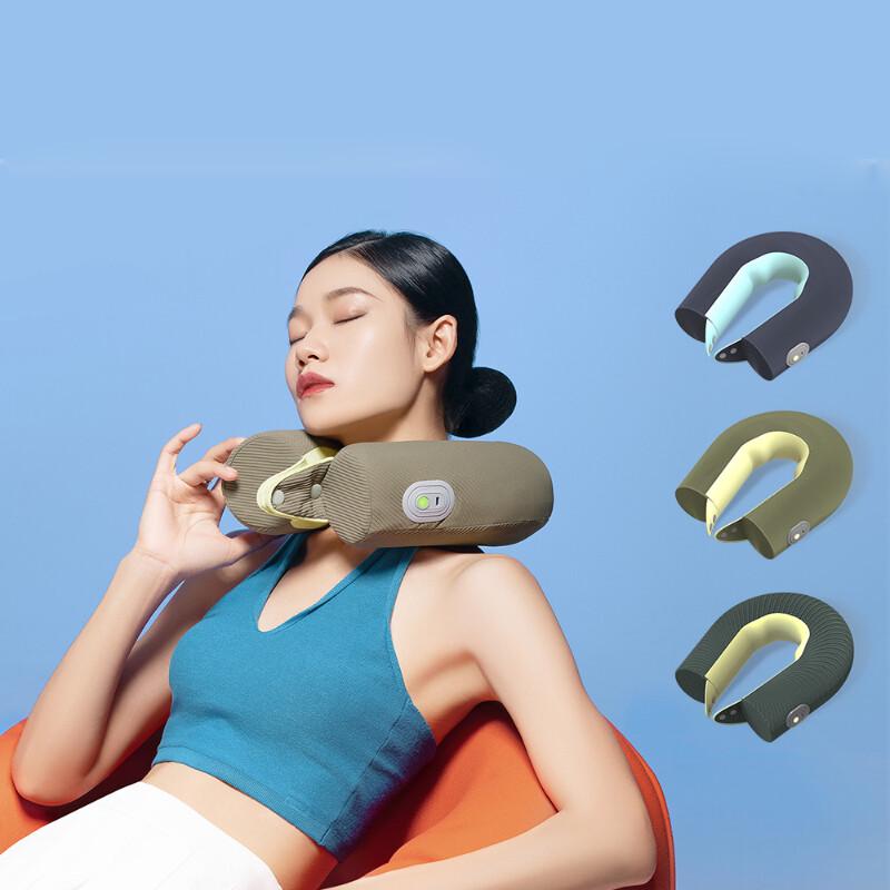 

Hezheng U-shaped Multifunction Neck Massager