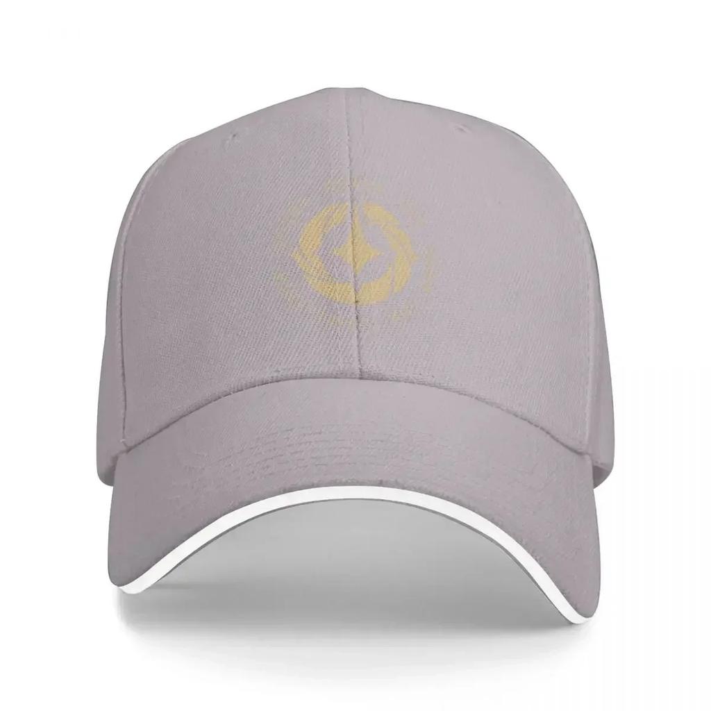 Lorcana Logo Art Baseball Cap cute custom Hat Anime Hat Women's Beach Visor Men's