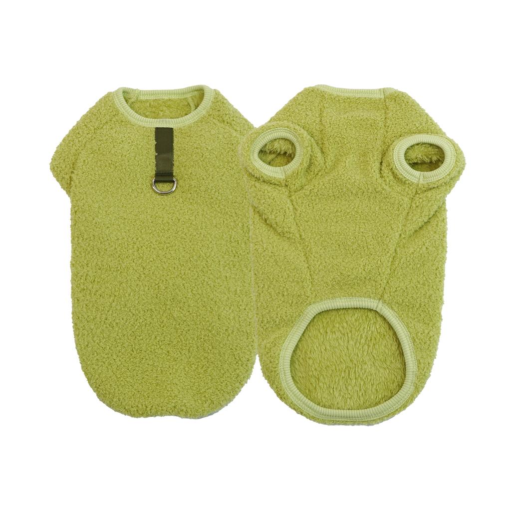 Pet it, cat clothes, autumn and winter pet clothes can pull teddy than bear, small and medium-sized dog, autumn cat sweater to keep warm