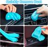 Cleaning Gel for Car Detailing Auto Dust Car Cleaning Supplies Auto Air Vent Interior Detail Removal Putty Cleaning Keyboard