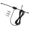 FM Antenna Home Stereo Theater Indoor Music System Radio FM Antenna High Quality