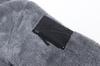 POLO RALPH LAUREN Hooded Retro Pile Performance Fleece Size Gray Men's Zip-Up Jacket, L, (Product Code 0101997)